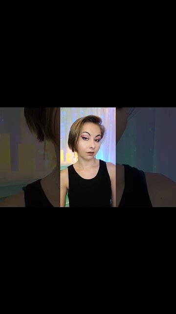 it's the lights for me #shorts #makeup #shortsfeed