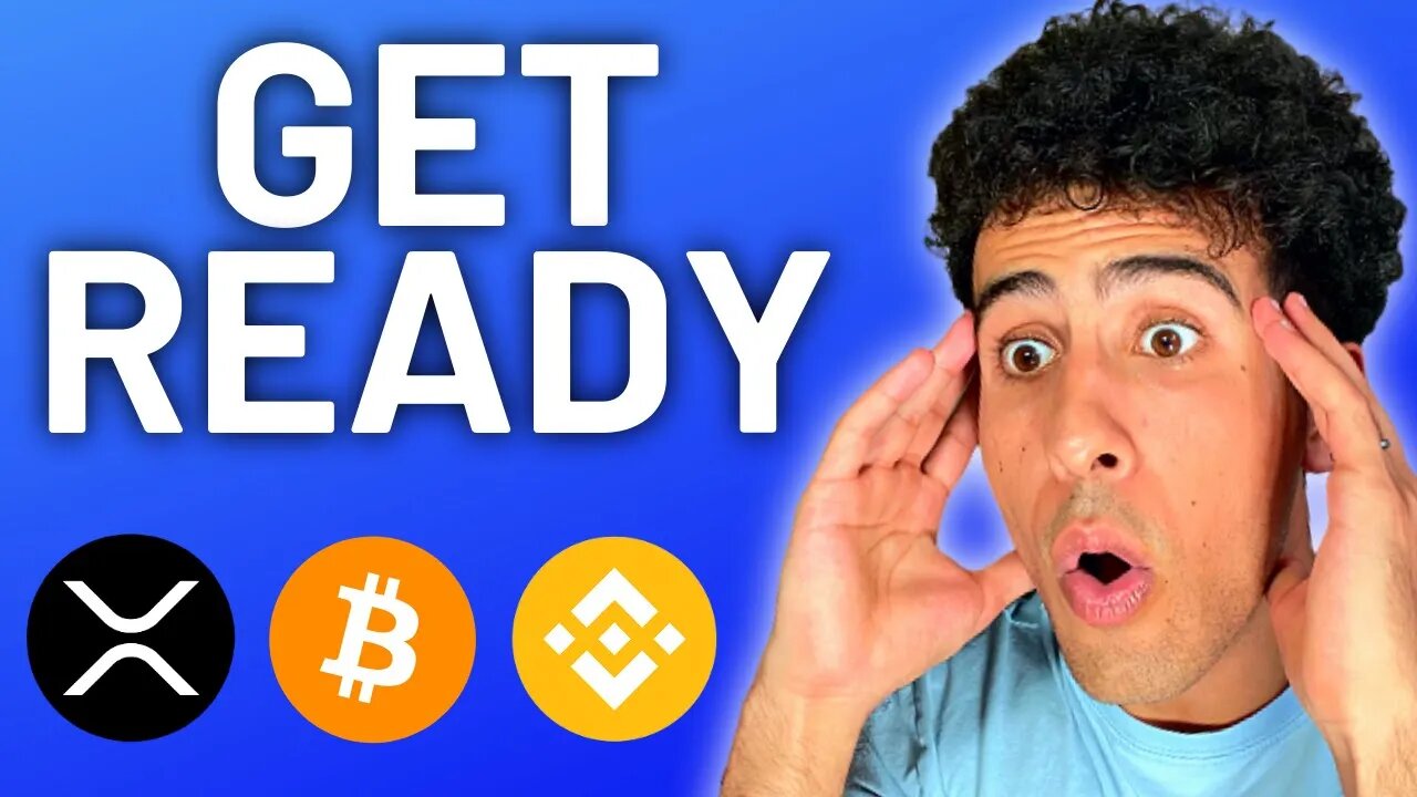 XRP, Bitcoin, Binance BREAKING News 🚨 This *JUST* Happened!
