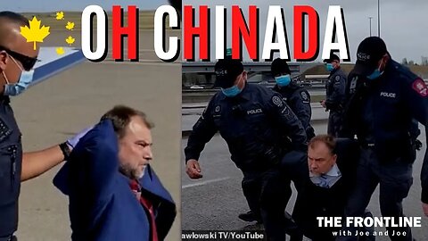 LIVE: "OH CHINADA!" | THE FRONTLINE with Joe & Joe - Jan. 30, 2023