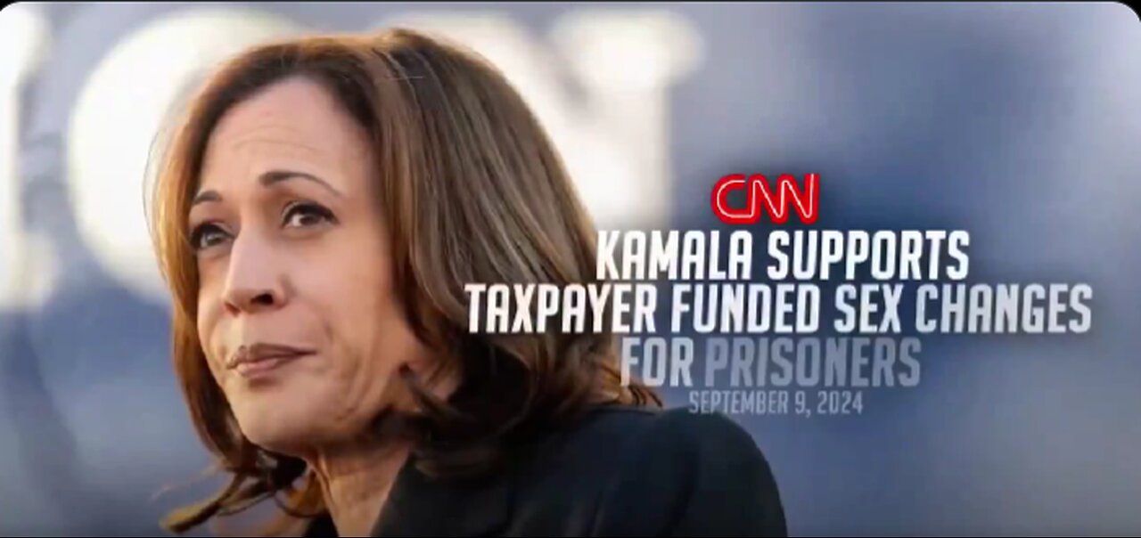 Team Trump’s new ad highlights Kamala Harris promoting free taxpayer...