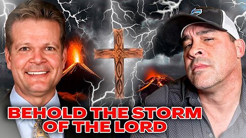 Bo Polny & David Nino Rodriguez: Behold The Storm Of The Lord.. The Hunters Become The Hunted!