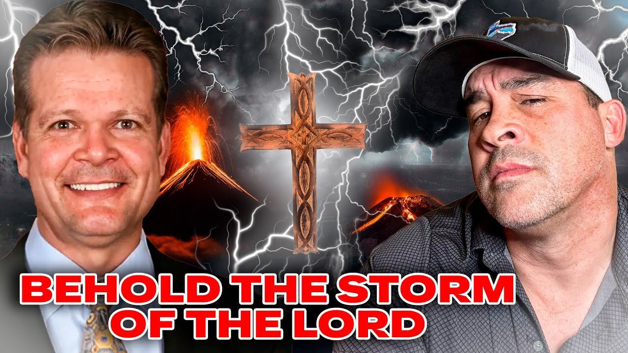 Bo Polny & David Nino Rodriguez: Behold The Storm Of The Lord.. The Hunters Become The Hunted!