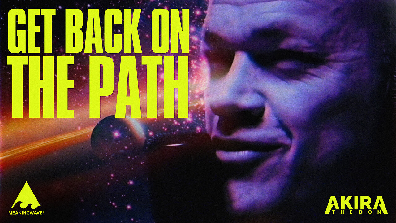 GET BACK ON THE PATH ft Jocko Willink | Music Video