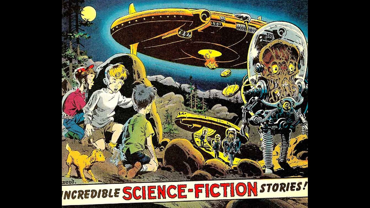 Wally Wood Comic Book Cover Collection