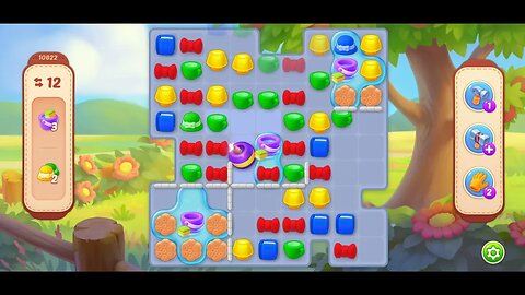 Playrix Homescapes Gameplay Walkthrough Level 10822