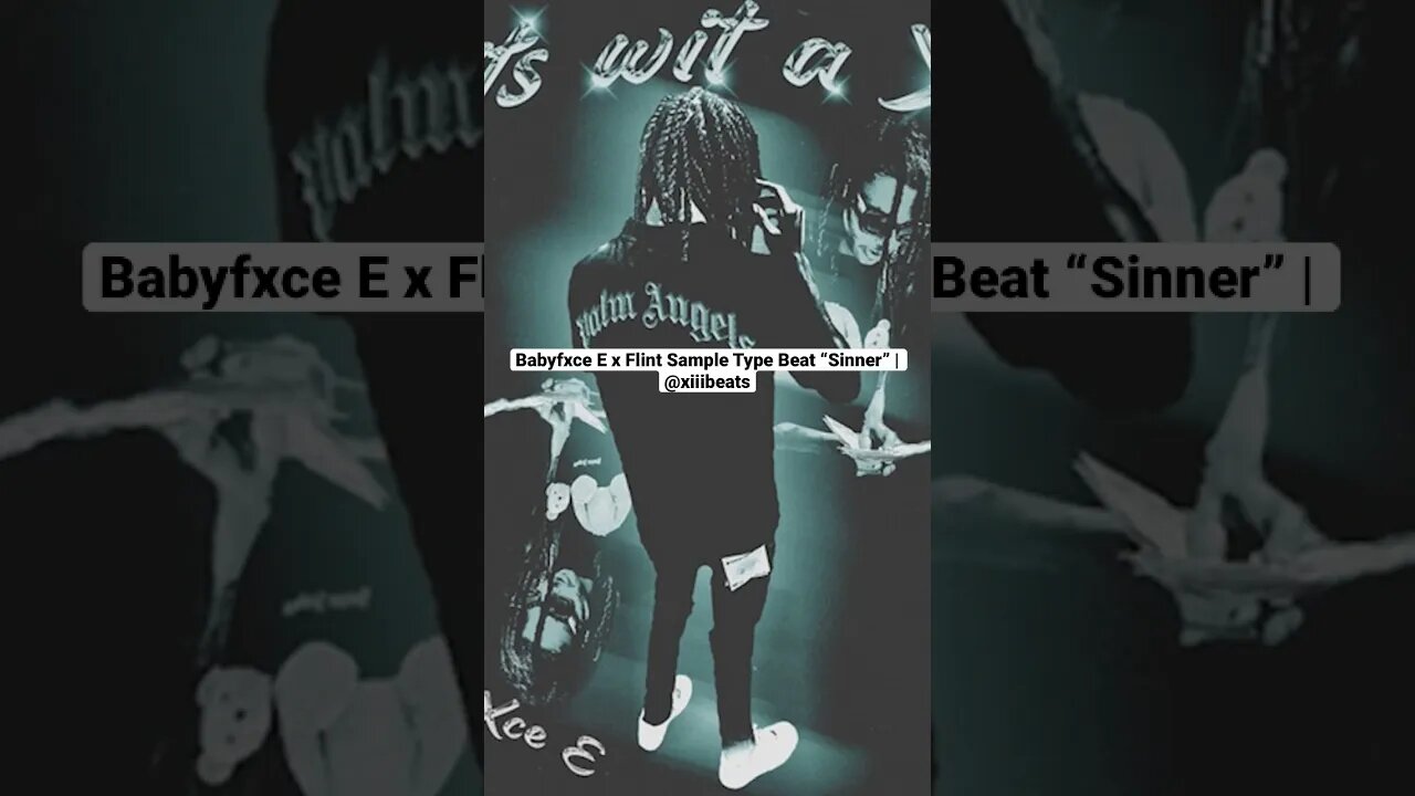 Babyfxce E x Flint Sample Type Beat “Sinner” | @xiiibeats #flinttypebeat #detroittypebeat #babyfxcee