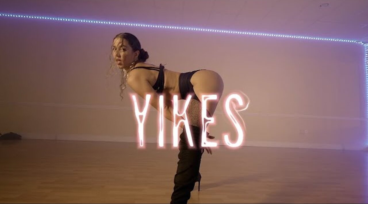 Yikes . Nicki Minaj | Debii Choreography | Erotic dance