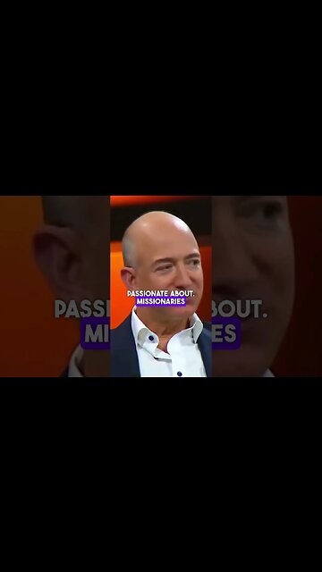 Be Patience and Passionate in All Things | Jeff Bezos