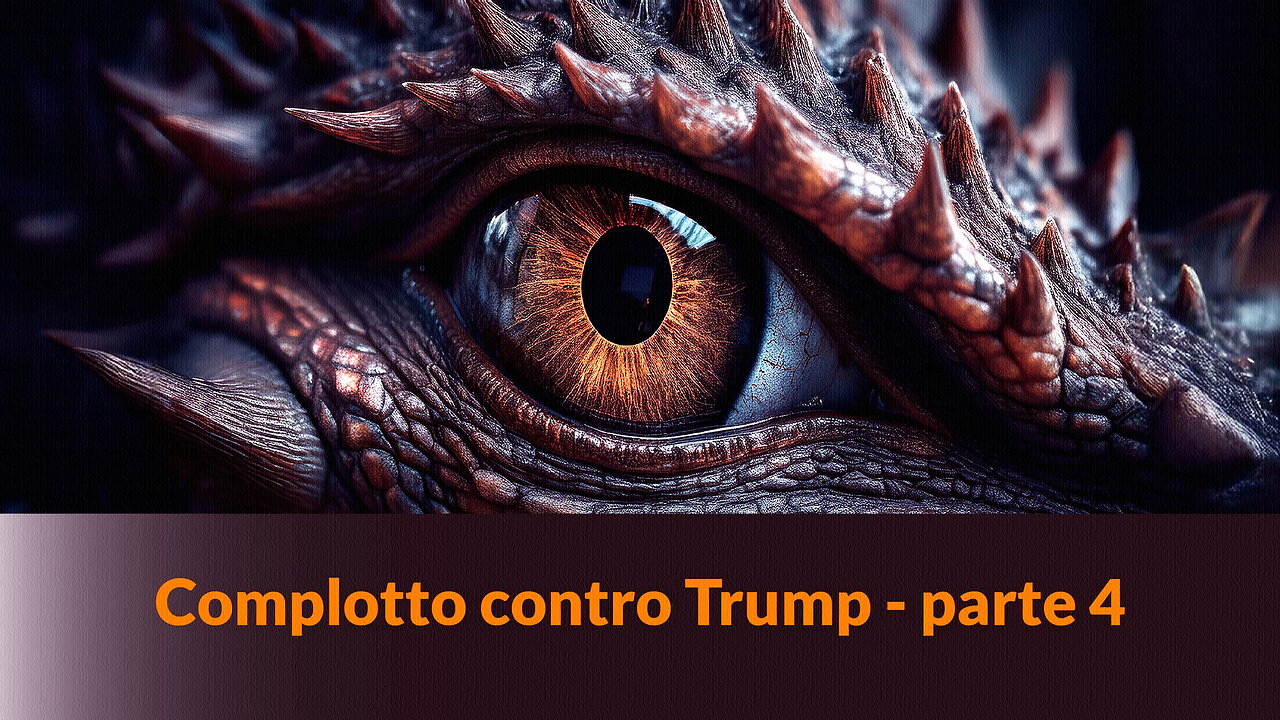 “COMPLOTTO CONTRO TRUMP” - Parte 4 – MAZZONI NEWS #293 – SECONDO ATTENTATO