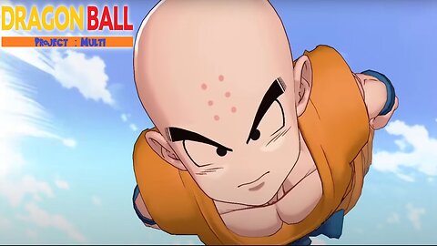 Dragon Ball Project MULTI - Enter Krillin - Let's Turn up the HEAT!