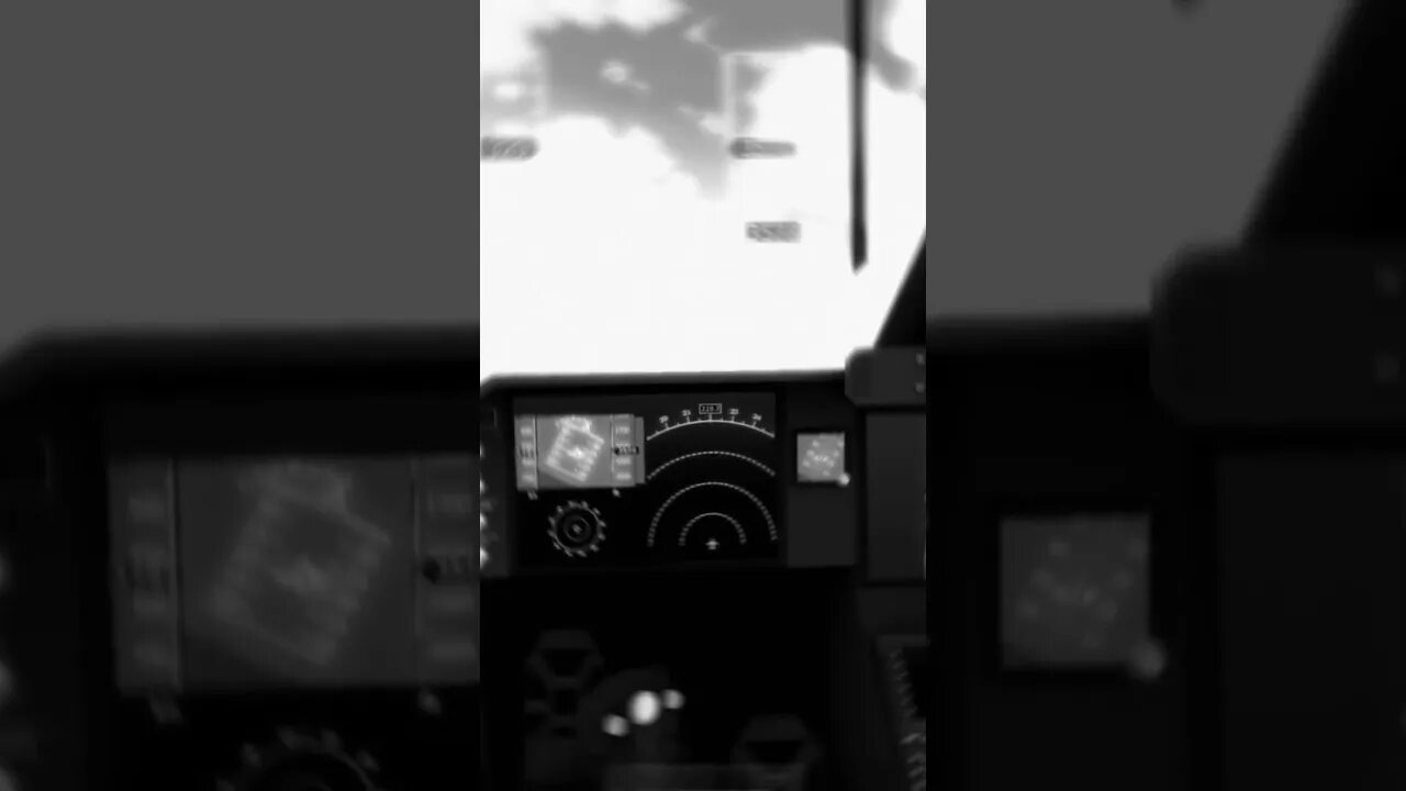 When I was asleep on the plane... | Turboprop Flight Simulator #shorts