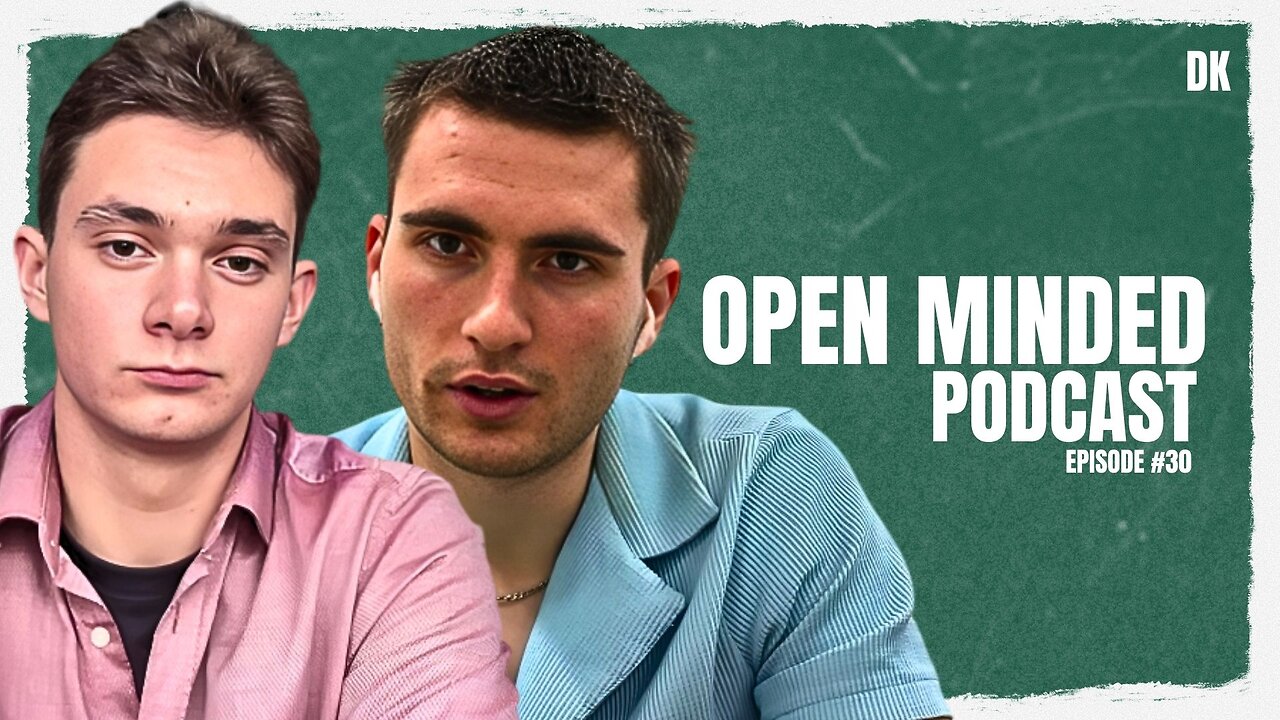Joel Cifton & Jacob Matthew | David Kis Podcast #30