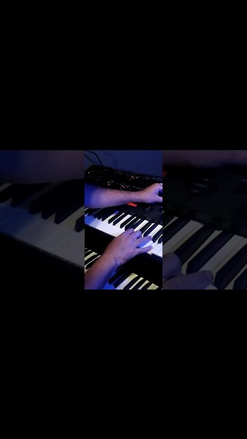 Soft Synth Brass Roland JD-800 #synthesizer #vintagesynthesizer #roland