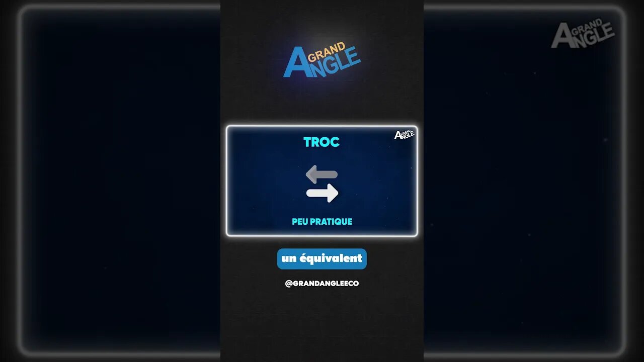 Troc, dettes et relations sociales 🎬 Extrait 👉 Abonne-toi! #shorts