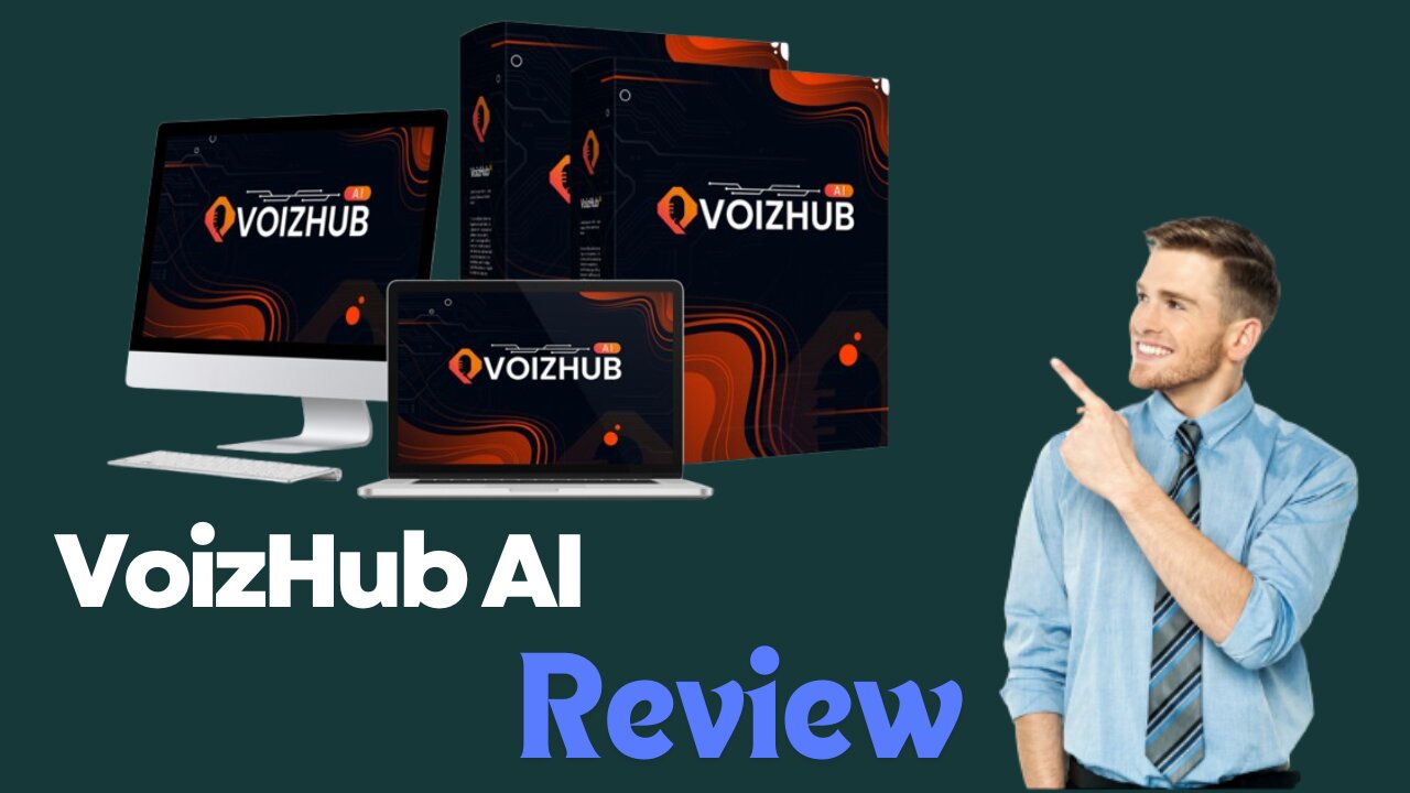 VoizHub AI Review – Concept to Creation VoizHub AI Simplifies Voice Dubbing!