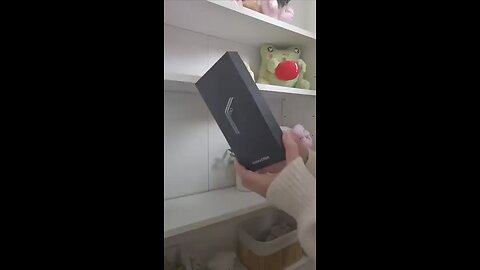 Samsung flip 6 unbox