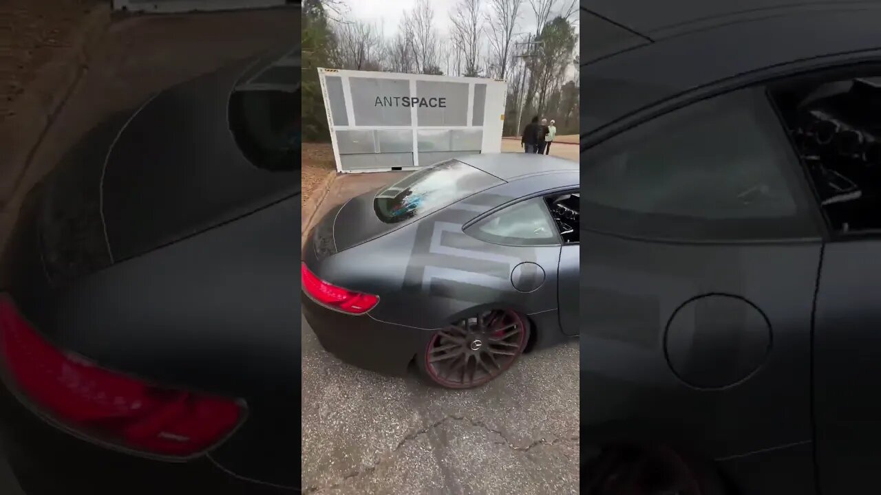 Going down like Bitcoin #BitcoinBenz