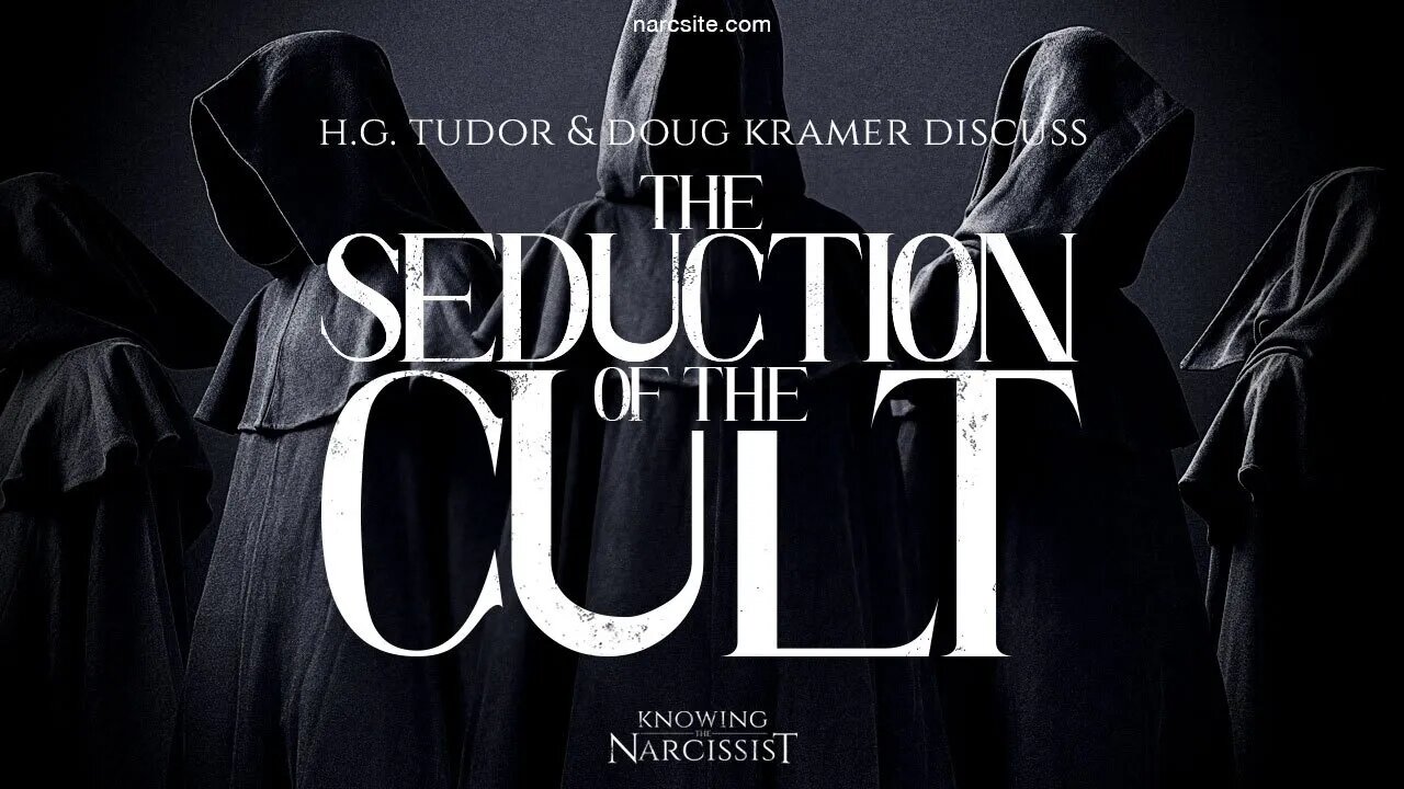 The Seduction of the Cult : HG Tudor and Doug Kramer