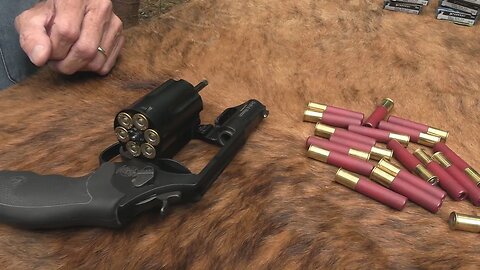 S&W Governor Slugfest