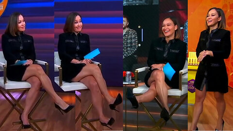 Eva Pilgrim wih Milly Almodovar Sep 23 2024