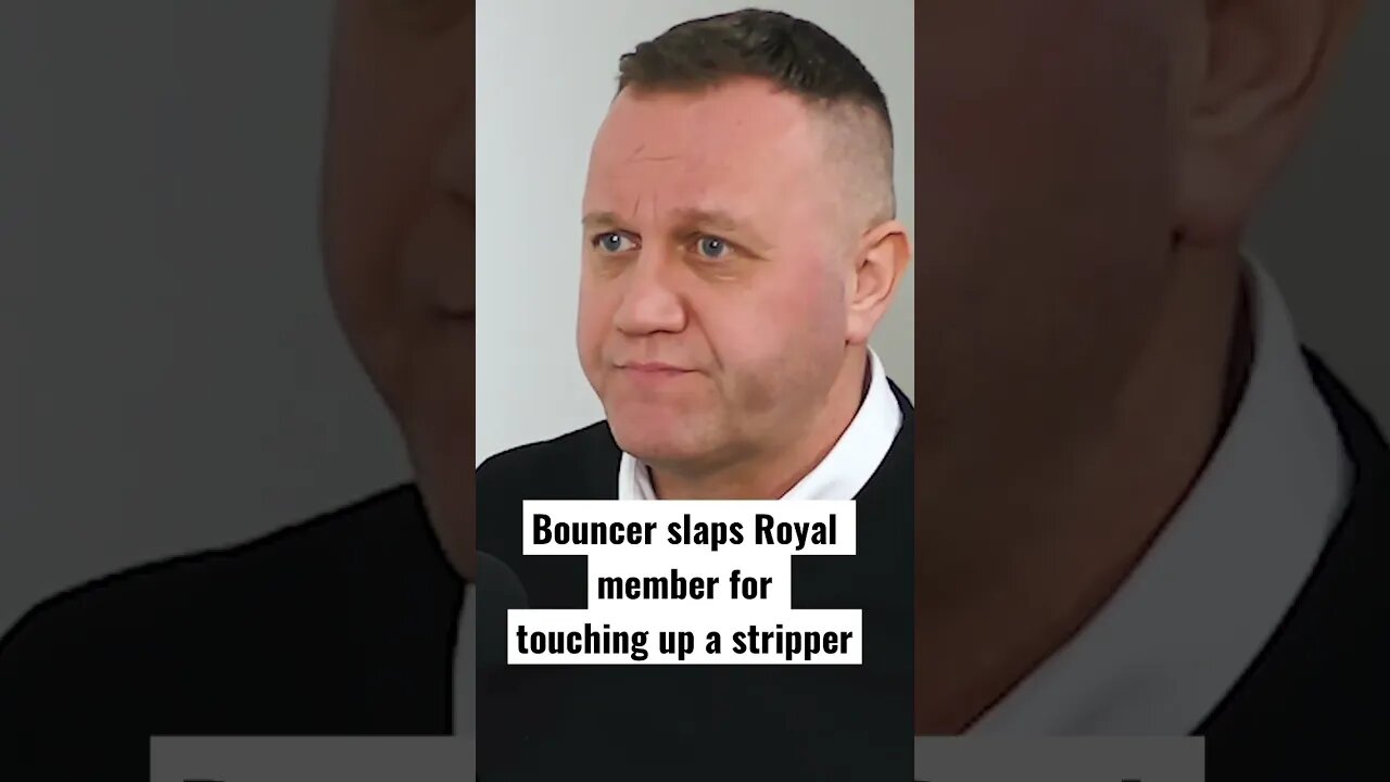 The truth about Prince Andrew podcast