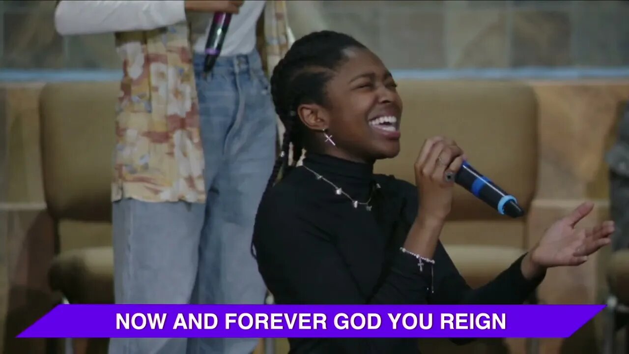 What a Beautiful Name by @hillsongworship @brooke.ligertwood @hillsongunited - Adoniah Gabrielle