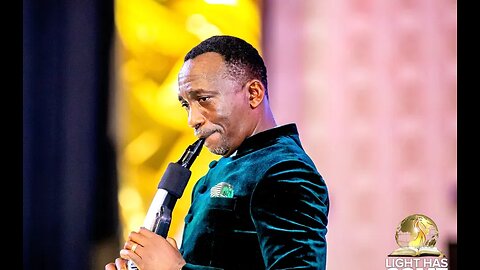 Thank You Thank You Thank You Lord - Dr Paul Enenche