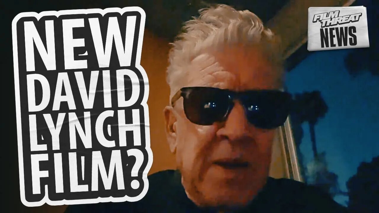 DAVID LYNCH TEASES SOMETHING FOR JUNE 5 | Film Threat News