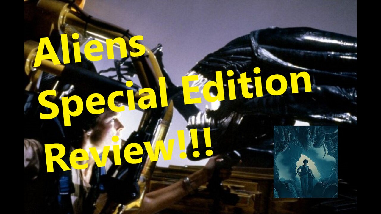 Aliens Special Edition Review!