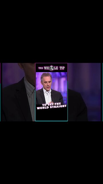 TOO SET THE WORLD STRAIGHT - the Whole Tip #shorts #short