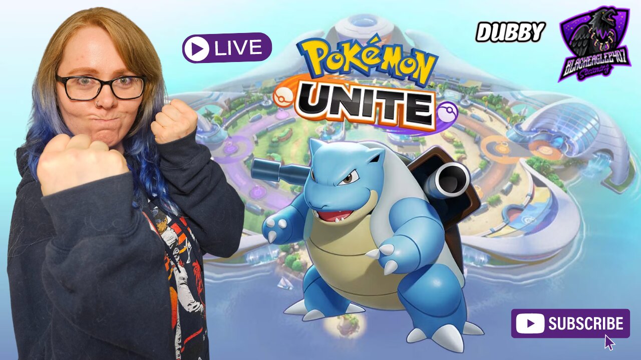 Unite With DarkVikita [Pokemon Unite Game Play]