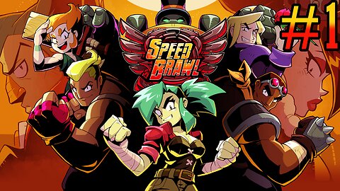 Bash & Dash! [ Speed Brawl ]