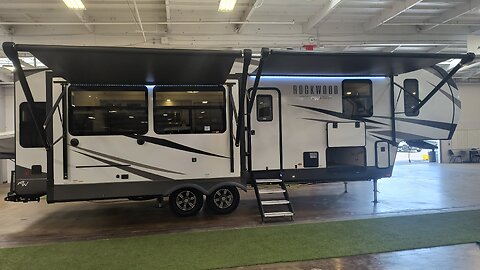 Forest River Signature 8294BS Rear Living Fifth Wheel #forestriverrv #fifthwheel #forestriver #rv