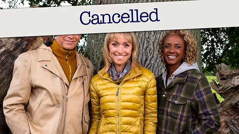 BBC Cancelled It.