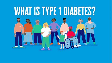 👉What is type 1 diabetes?