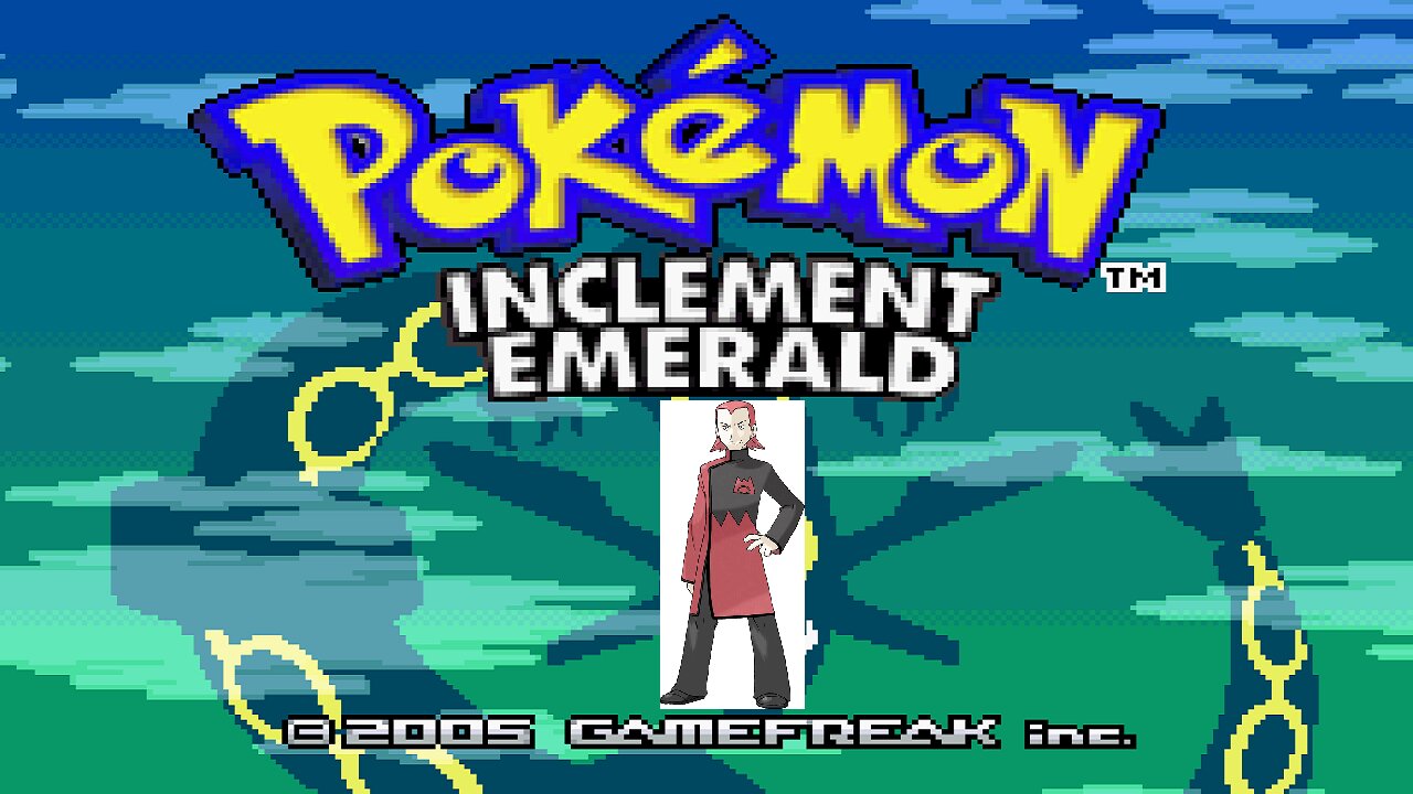 Team Magma leader - Pokemon Inclement Emerald Part 11