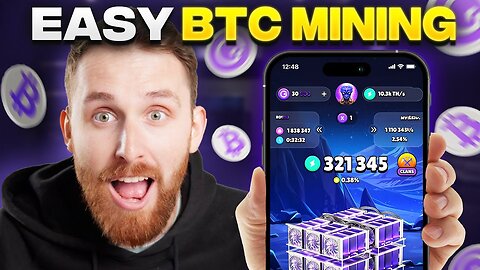 Is This The Easiest Way To Mine Crypto In 2024? - GoMining (Review)