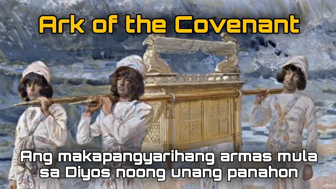 Ark Of The Covenant Part I: Alien Technology Mula Sa Diyos Noong Unang Panahon | Ekstra Ordinaryo