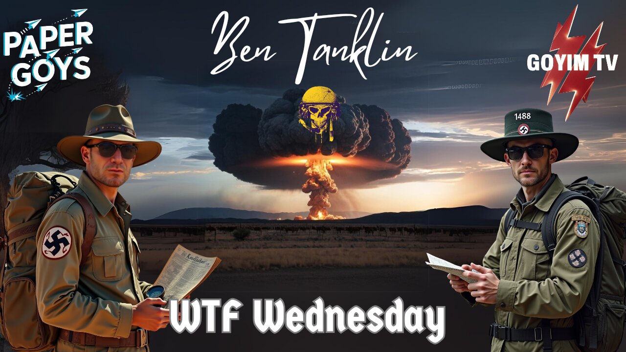 Ben Tanklin - WTF Wednesday