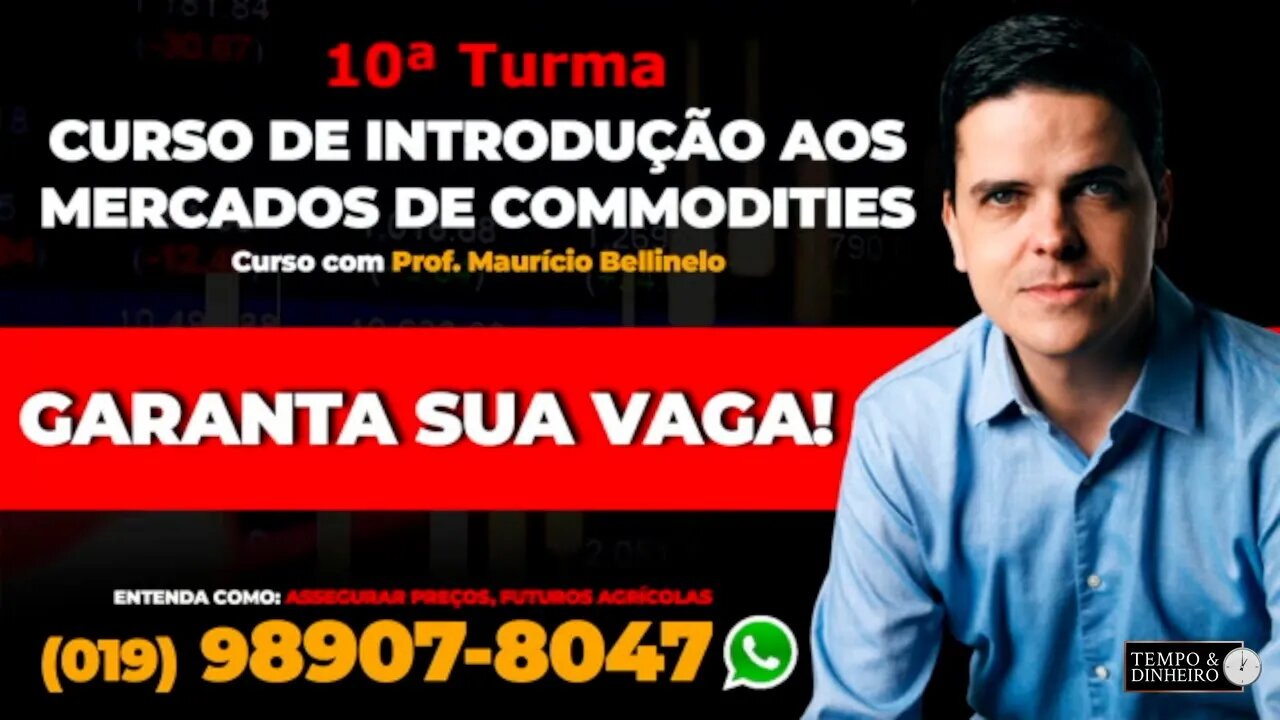 Curso de introdução ao Mercado de Commodities - Com Maurício Belinello
