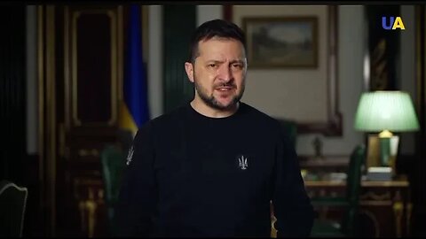 Volodymyr Zelenskyy, president of Ukraine