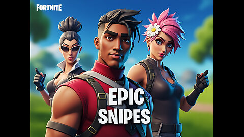 EPIC SNIPES COMPILATION