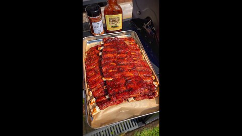 BBQ Ribs