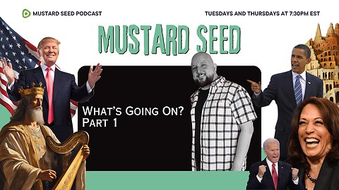 Episode 10 - What's Going On? ~ Part 1