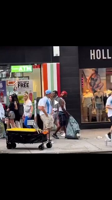 New York City is a brand.