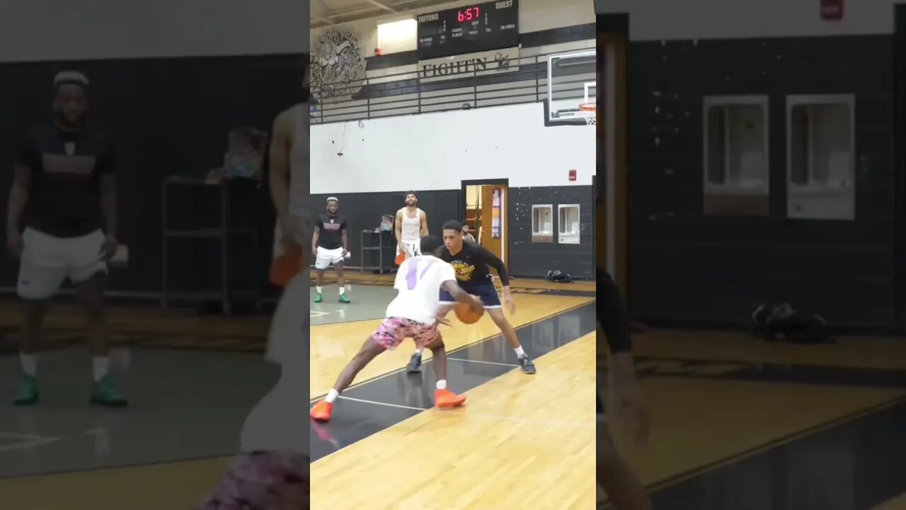 He Got Him RIGHT BACK..😳