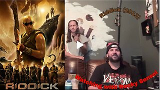 Watching with Rocky Sensei CHRONICLES of RIDDICK this is Part 4 of Fight Scenes reviewed