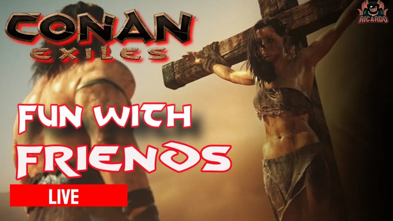 Conan and Sorcery // Conan Exilescon