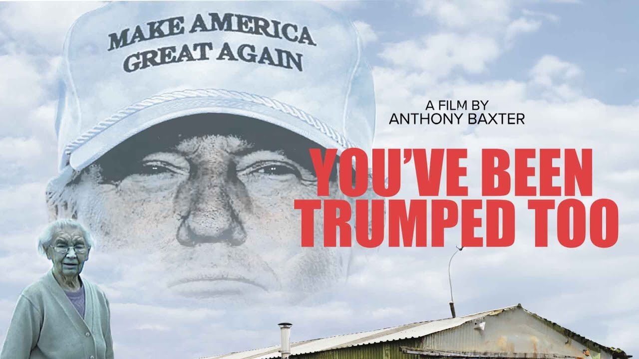 You've Been Trumped Too The film the Trump Organization tried to suppress 2020