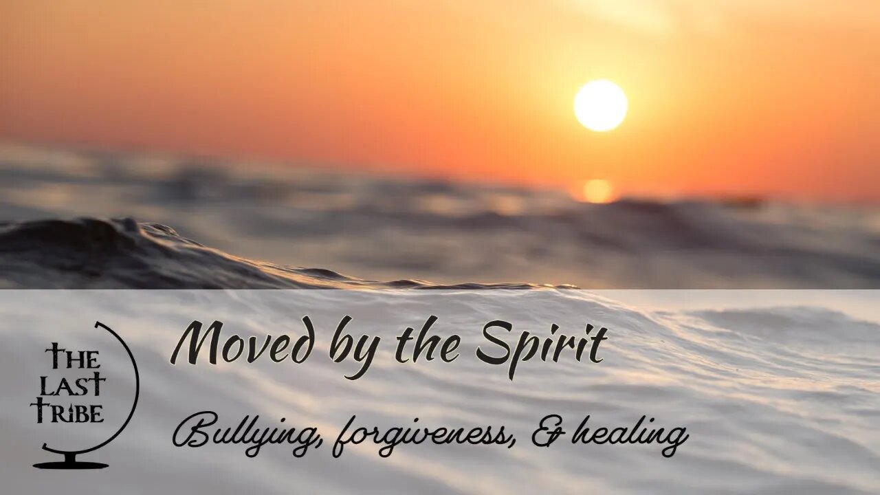 Bullying, Forgiveness, & Healing